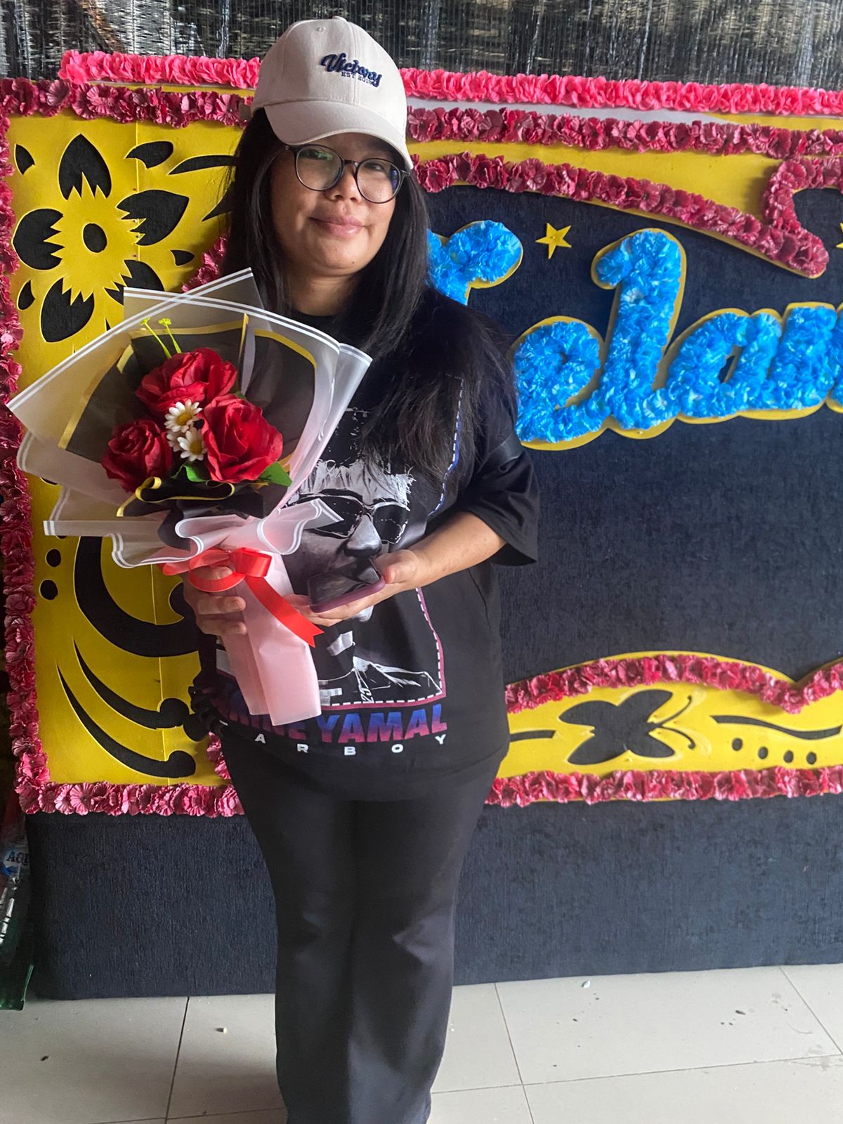 Testimoni pelanggan puas Khanaya Florist Medan - Testimoni pelanggan Khanaya Florist 1